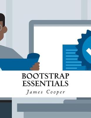 Book cover for Bootstrap Essentials