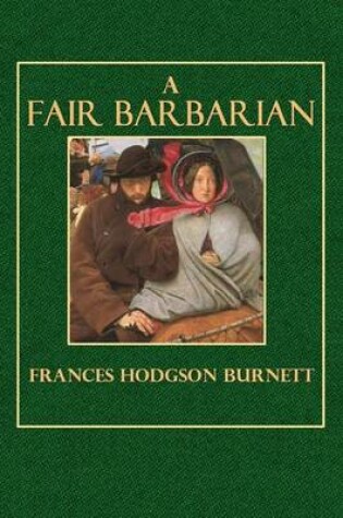 Cover of A Fair Barbarian