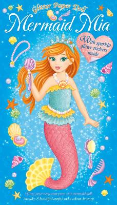 Cover of Mermaid Mia