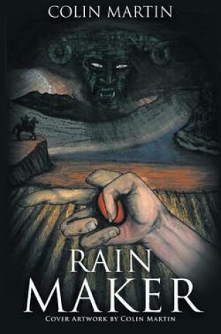 Cover of Rain Maker