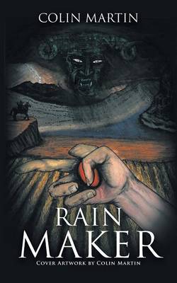 Book cover for Rain Maker