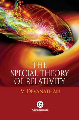 Book cover for The Special Theory of Relativity