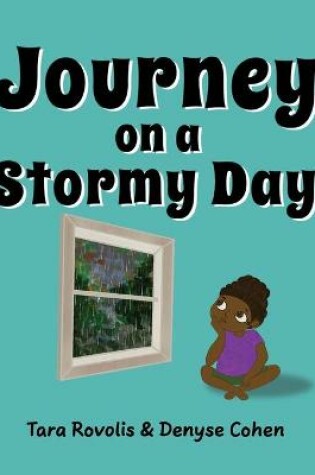 Cover of Journey on a Stormy Day