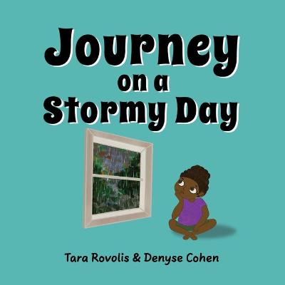 Book cover for Journey on a Stormy Day
