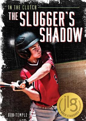 Book cover for The Slugger's Shadow