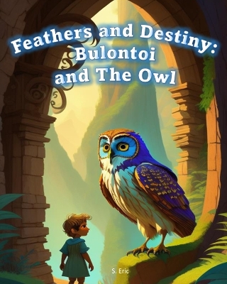 Book cover for Feathers and Destiny