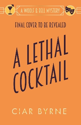 Cover of A Lethal Cocktail