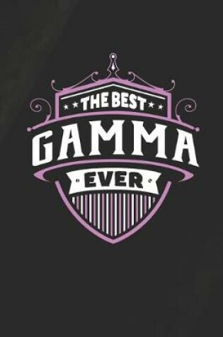 Cover of The Best Gamma Ever