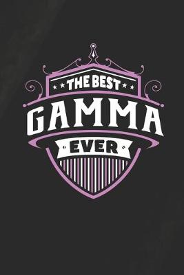 Book cover for The Best Gamma Ever