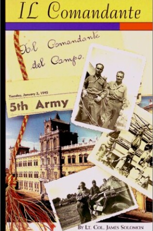 Cover of Il Comandante