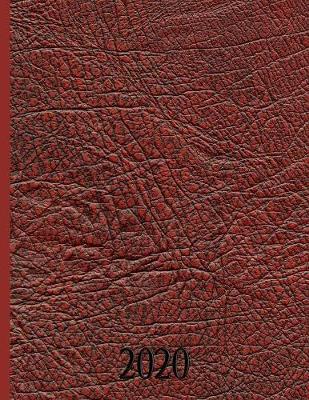 Book cover for (Faux) Red Leather
