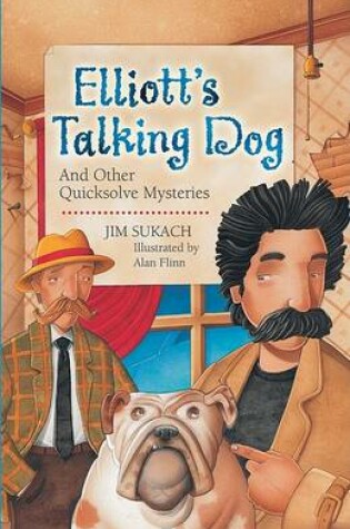 Cover of Elliott's Talking Dog