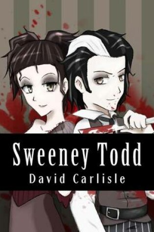 Cover of Sweeney Todd