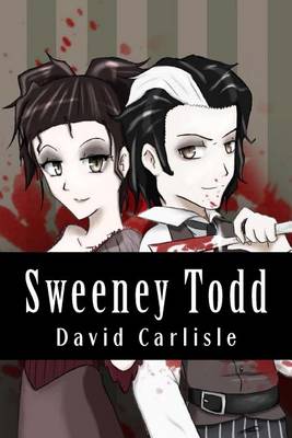 Book cover for Sweeney Todd