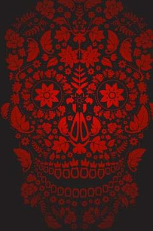 Cover of Black and Red Sugar Skull