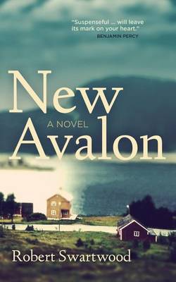 Book cover for New Avalon