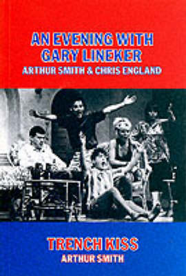 Book cover for An Evening with Gary Lineker