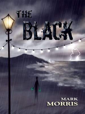 Book cover for The Black