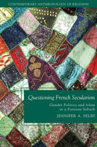 Cover of Questioning French Secularism