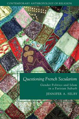 Cover of Questioning French Secularism