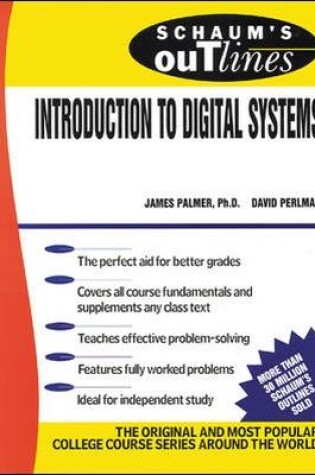Cover of Schaum's Outline of Introduction to Digital Systems