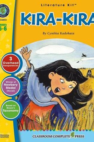 Cover of Kira-Kira, Grades 5-6