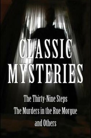 Cover of Classic Mysteries