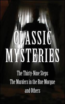 Book cover for Classic Mysteries