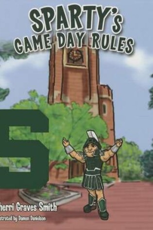 Cover of Sparty's Game Day Rules
