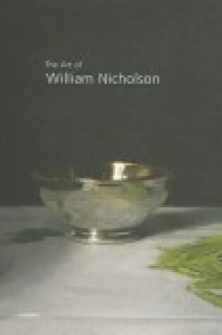 Cover of The Art of William Nicholson
