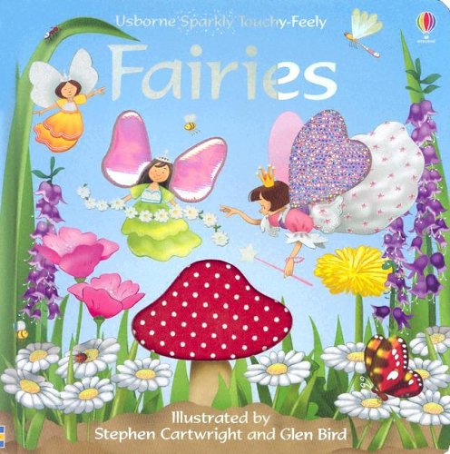 Book cover for Fairies