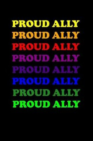 Cover of Proud Ally