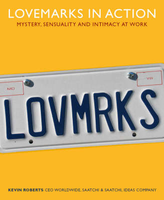 Book cover for Lovemarks Effect