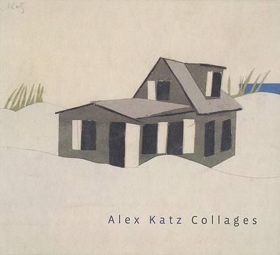 Book cover for Alex Katz