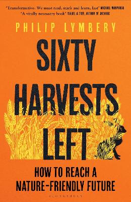 Book cover for Sixty Harvests Left