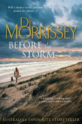 Cover of Before the Storm