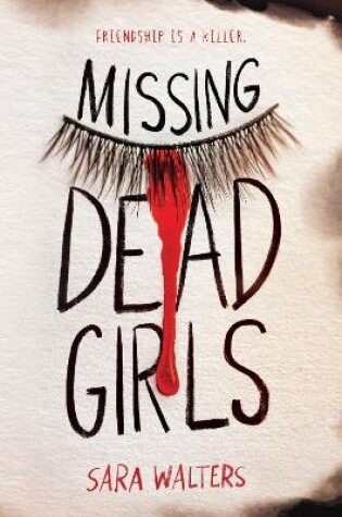 Cover of Missing Dead Girls