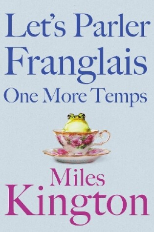 Cover of Let's parler Franglais one more temps