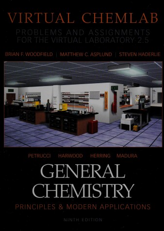 Book cover for Virtual ChemLab