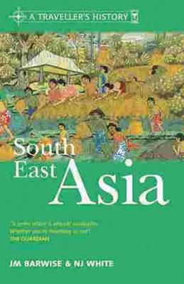 Book cover for A Traveller's History of South East Asia