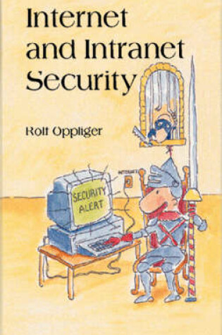 Cover of Internet and Intranet Security