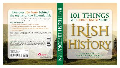 Book cover for 101 Things You Didn't Know About Irish History