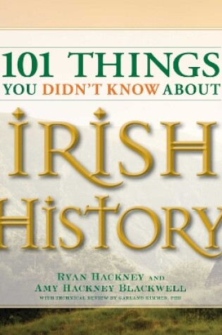 Cover of 101 Things You Didn't Know About Irish History