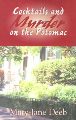 Book cover for Cocktails and Murder on the Potomac