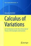 Book cover for Calculus of Variations