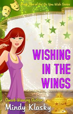 Book cover for Wishing in the Wings