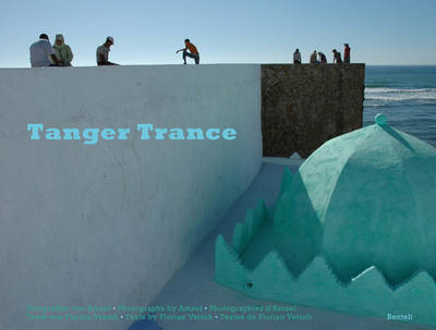 Book cover for Tangier Trance