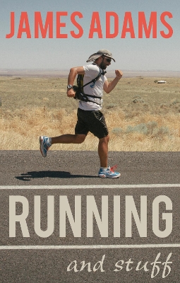 Book cover for Running and Stuff