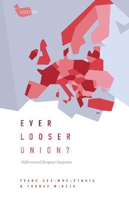 Book cover for Ever Looser Union?