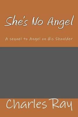 Book cover for She's No Angel